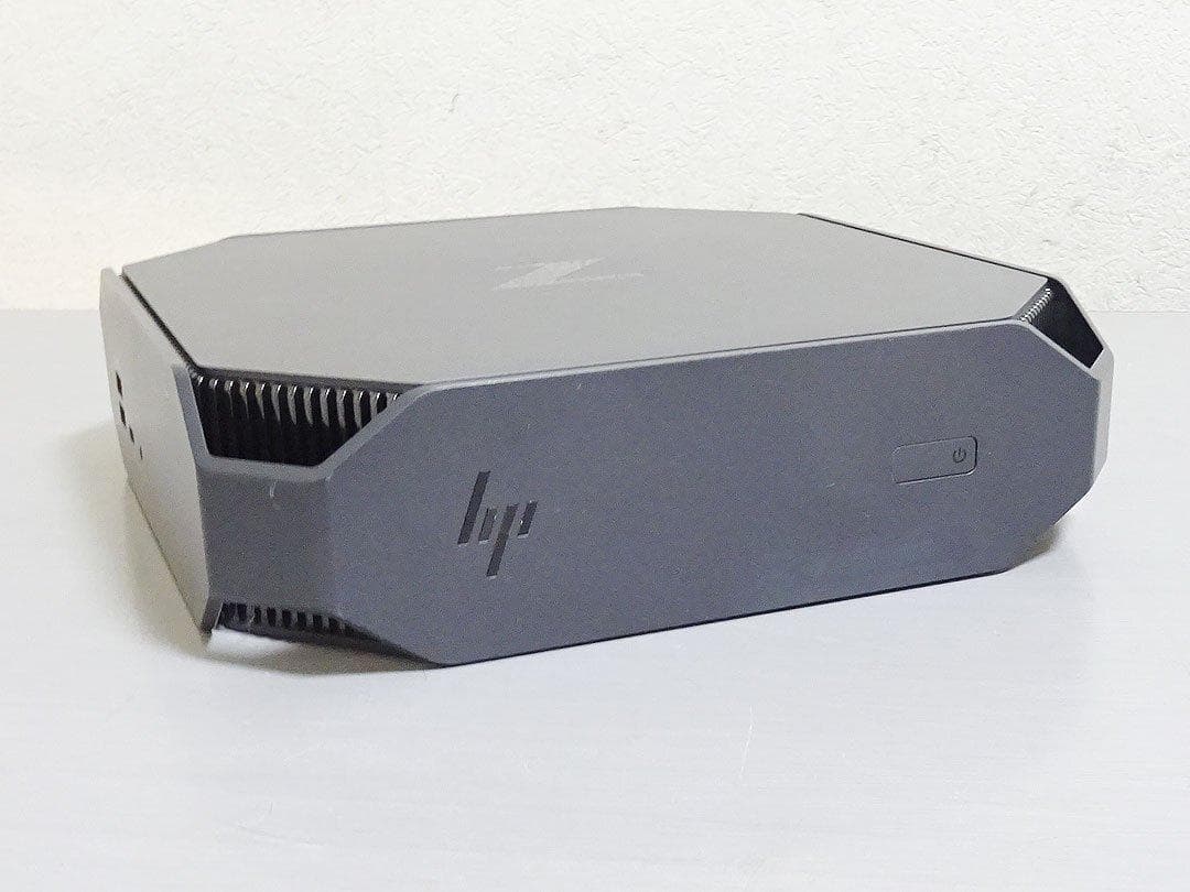ワークステーション HP Z2 Mini G4 Xeon 3.20GHz Quadro P600