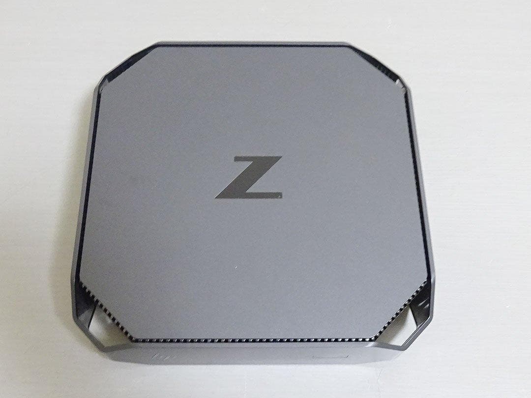 ワークステーション HP Z2 Mini G4 Xeon 3.20GHz Quadro P600