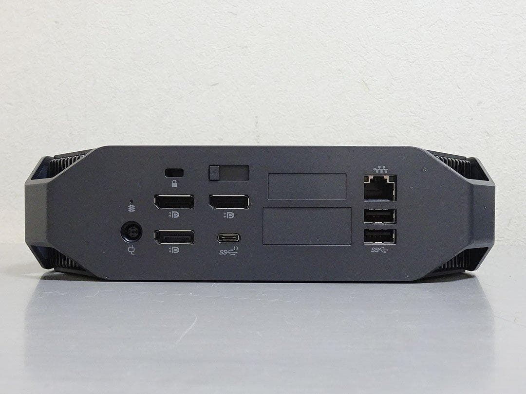 ワークステーション HP Z2 Mini G4 Xeon 3.20GHz Quadro P600