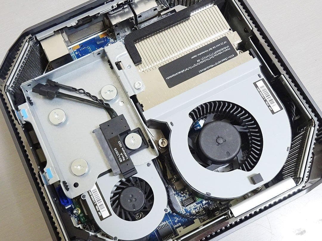 ワークステーション HP Z2 Mini G4 Xeon 3.20GHz Quadro P600