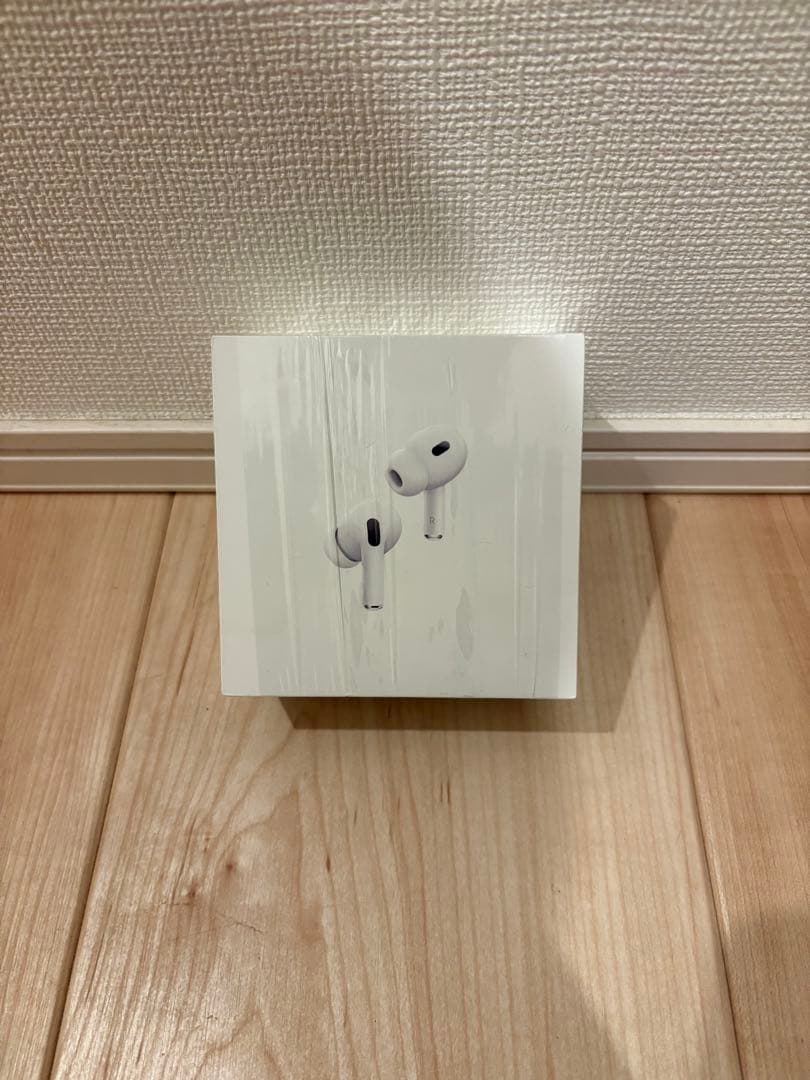 新品未開封　AirPods Pro 第2世代　タイプC MTJV3J/A