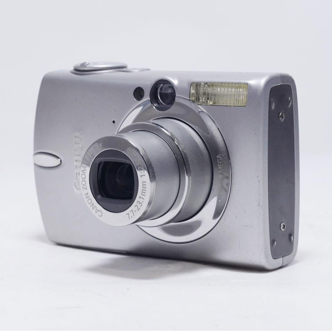 動作確認済 良品 Canon IXY DIGITAL 600 PC1114