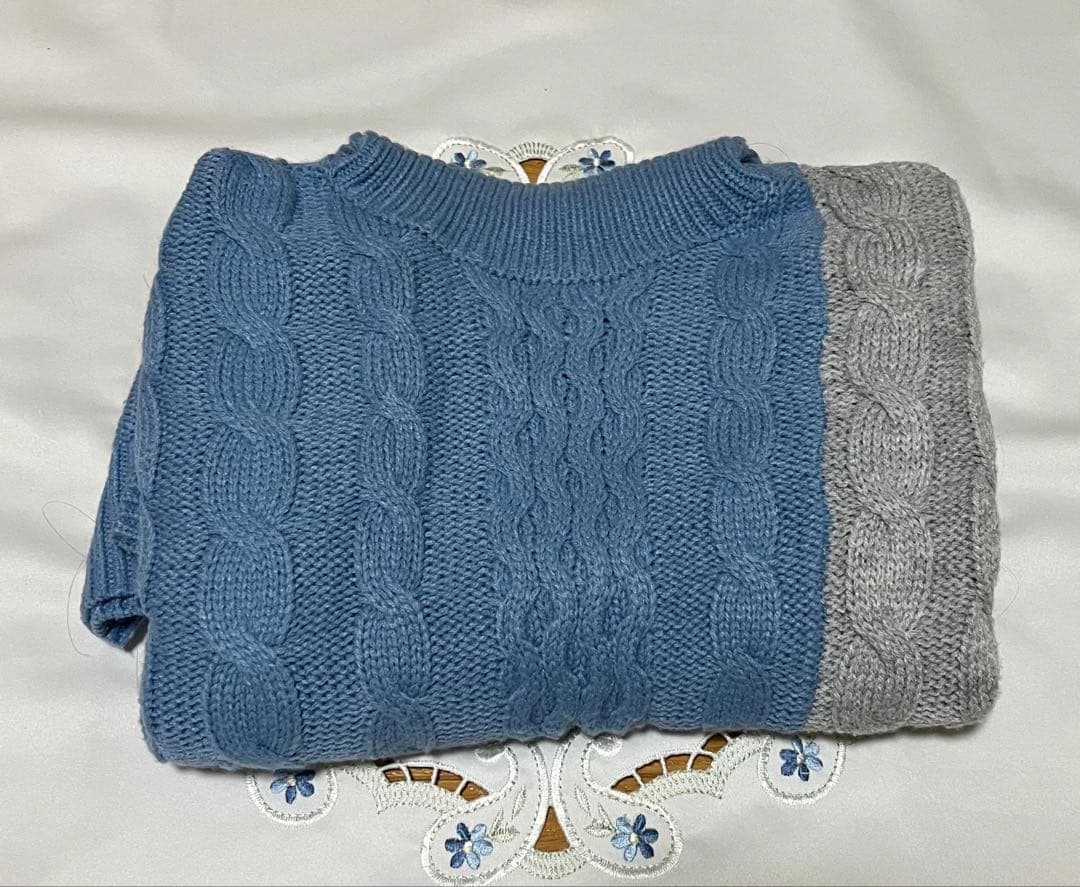 【専用】永瀬廉さん阿部亮平さんラブレス Safari バイカラーケーブルタートル