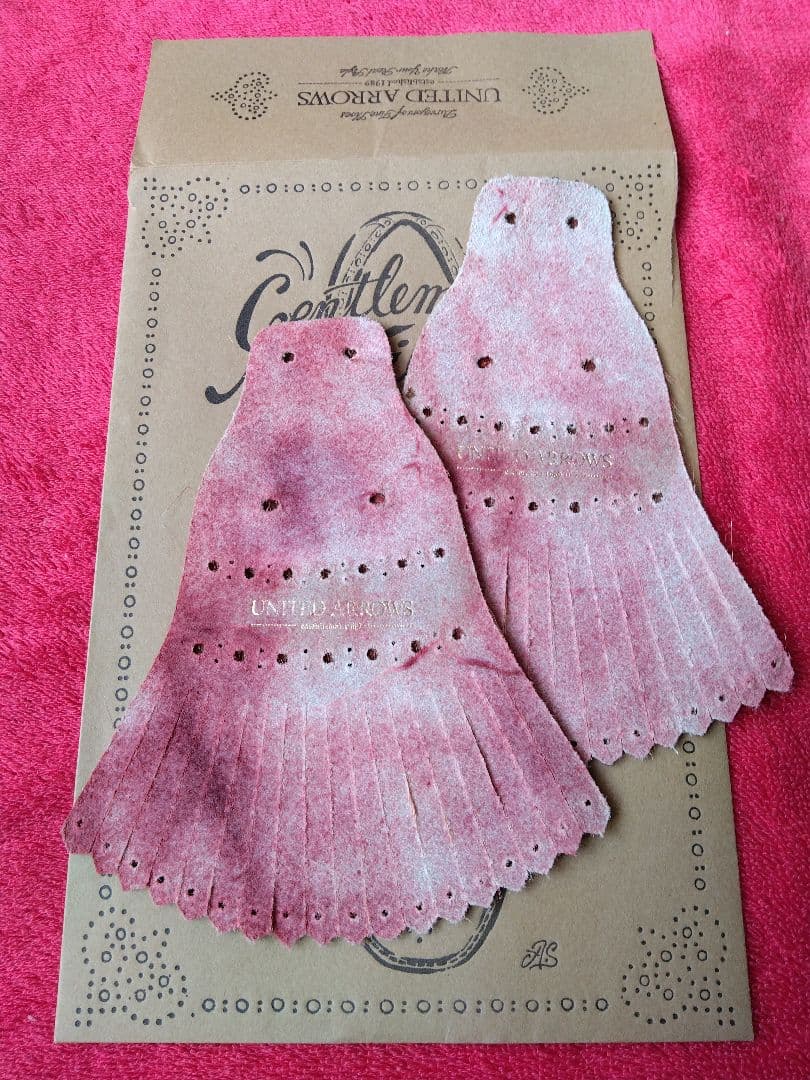 カタログ＆キルト付☆新品！オールデン７ E バリーラスト☆ロングウイング☆別注品