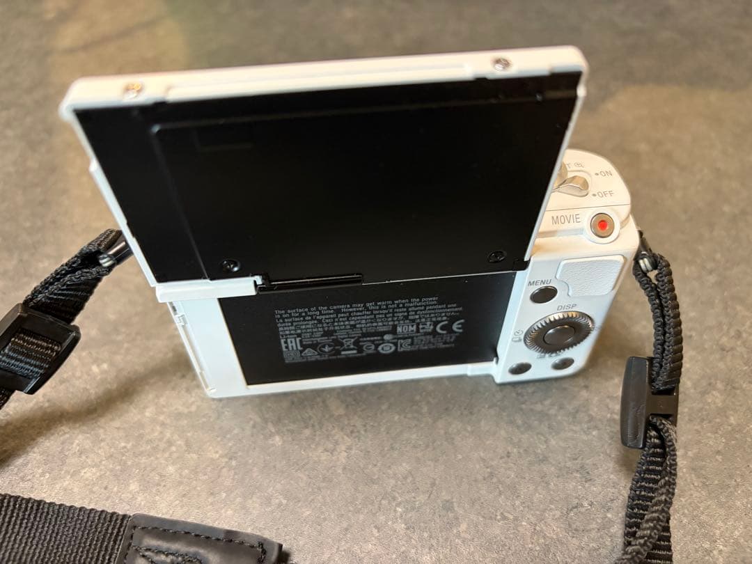 SONY a5100 カメラ ホワイト