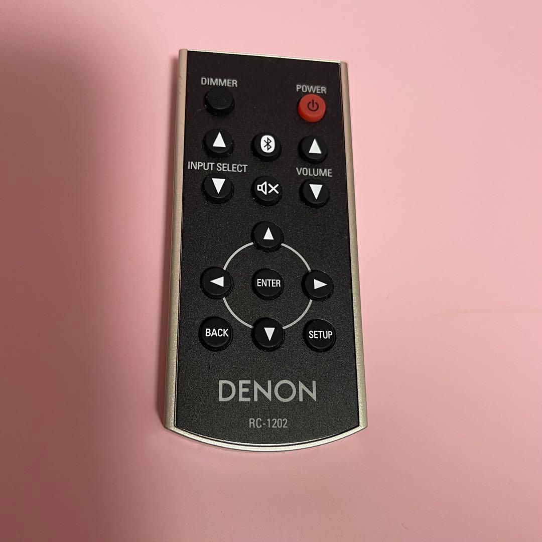 DENON PMA-50 ジャンク品 通電不可