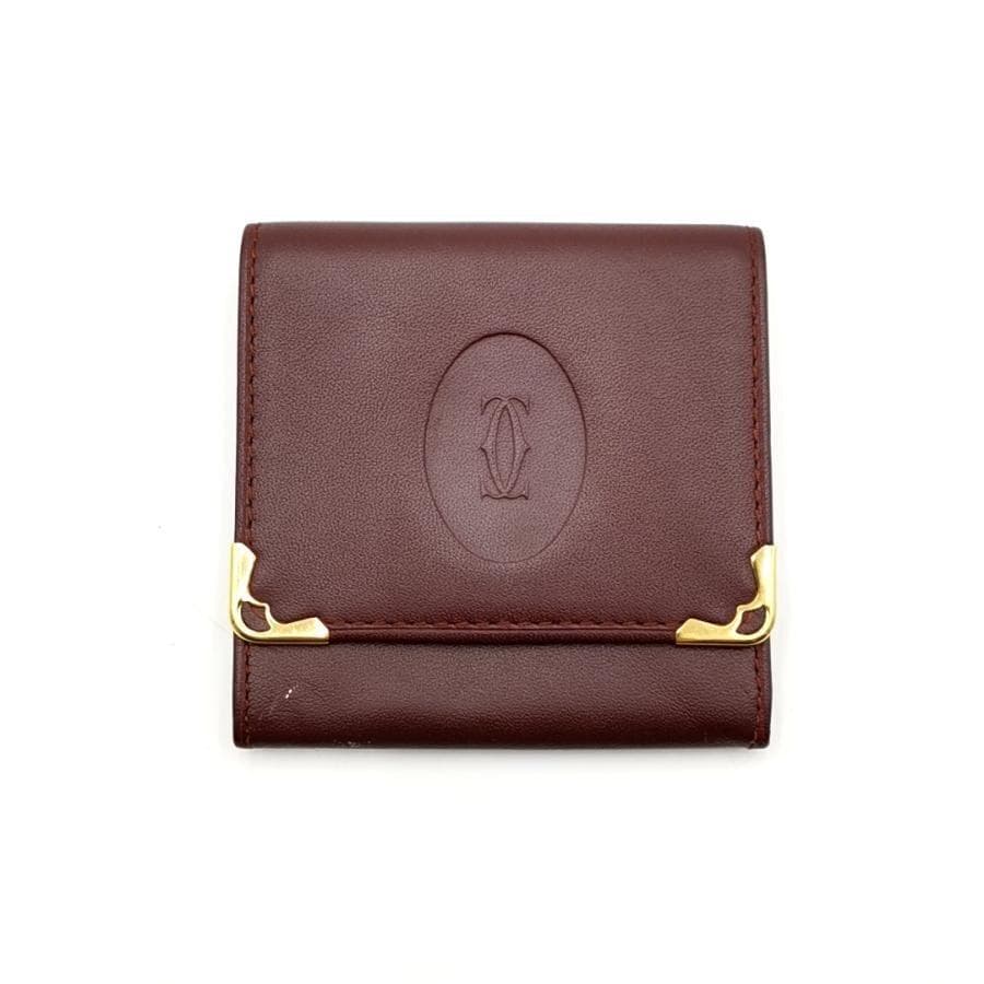 超美品 カルティエCartier ケース 小銭入れ 11-25112233