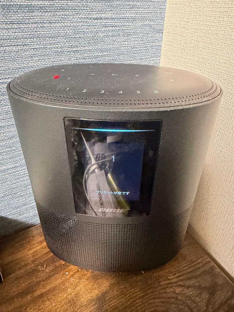 Bose  Speaker 500 ブラック