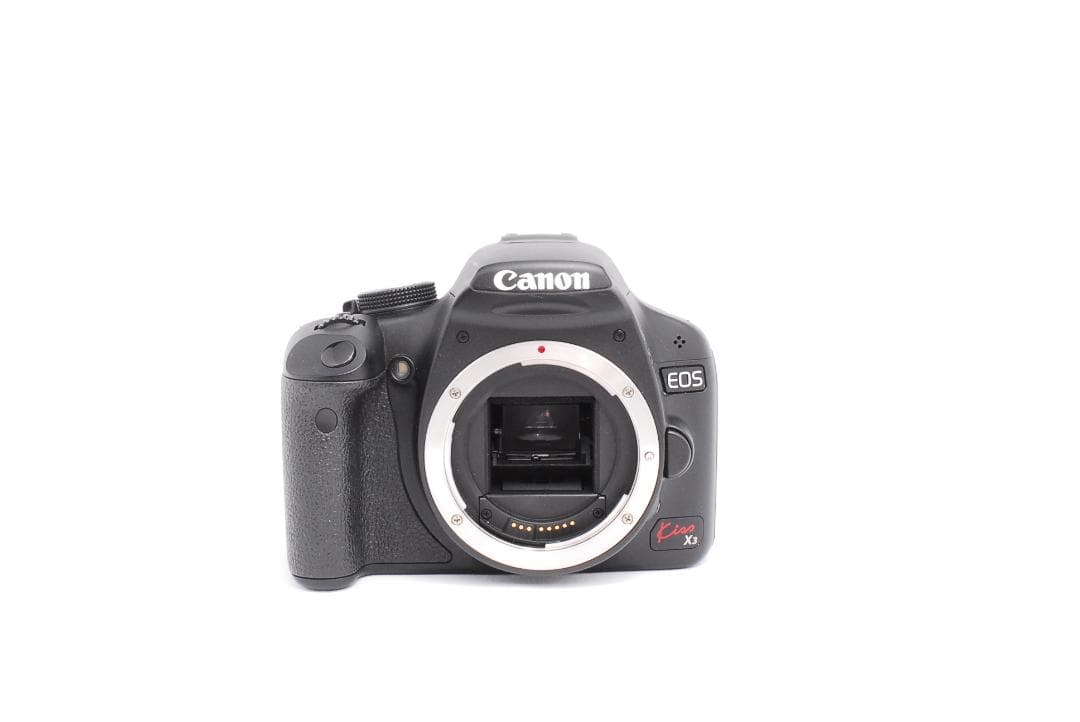 超望遠レンズセット⭐️Canon Kiss X3 初心者オススメ 一眼レフカメラ