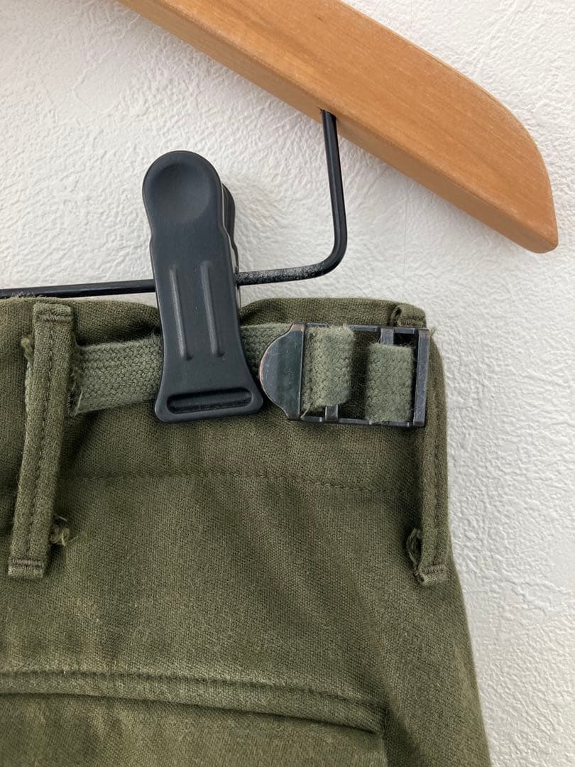 ★YAECA★LIKE WEAR★ M-51 FIELD PANTS