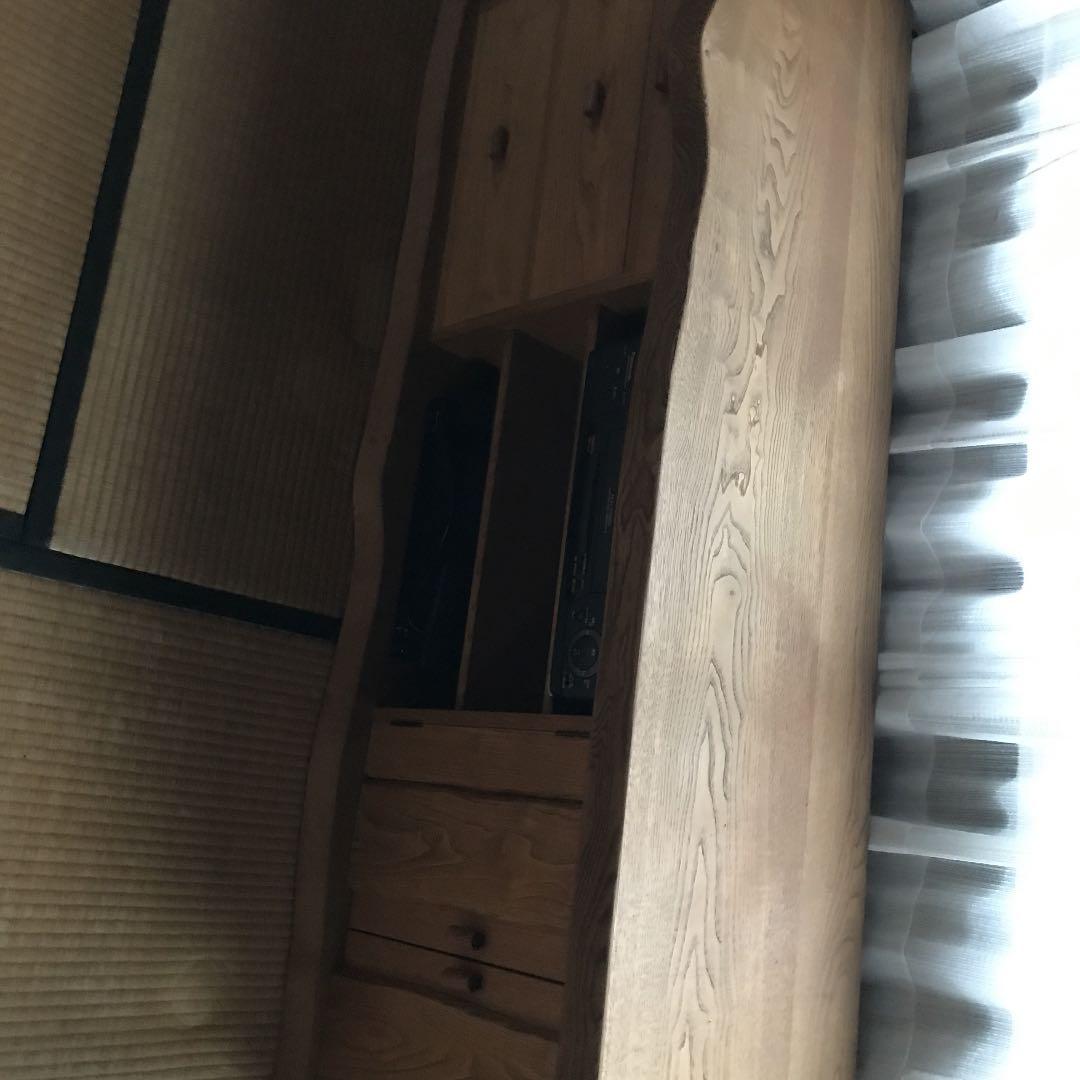 カリモクTVボード　値下げしました！