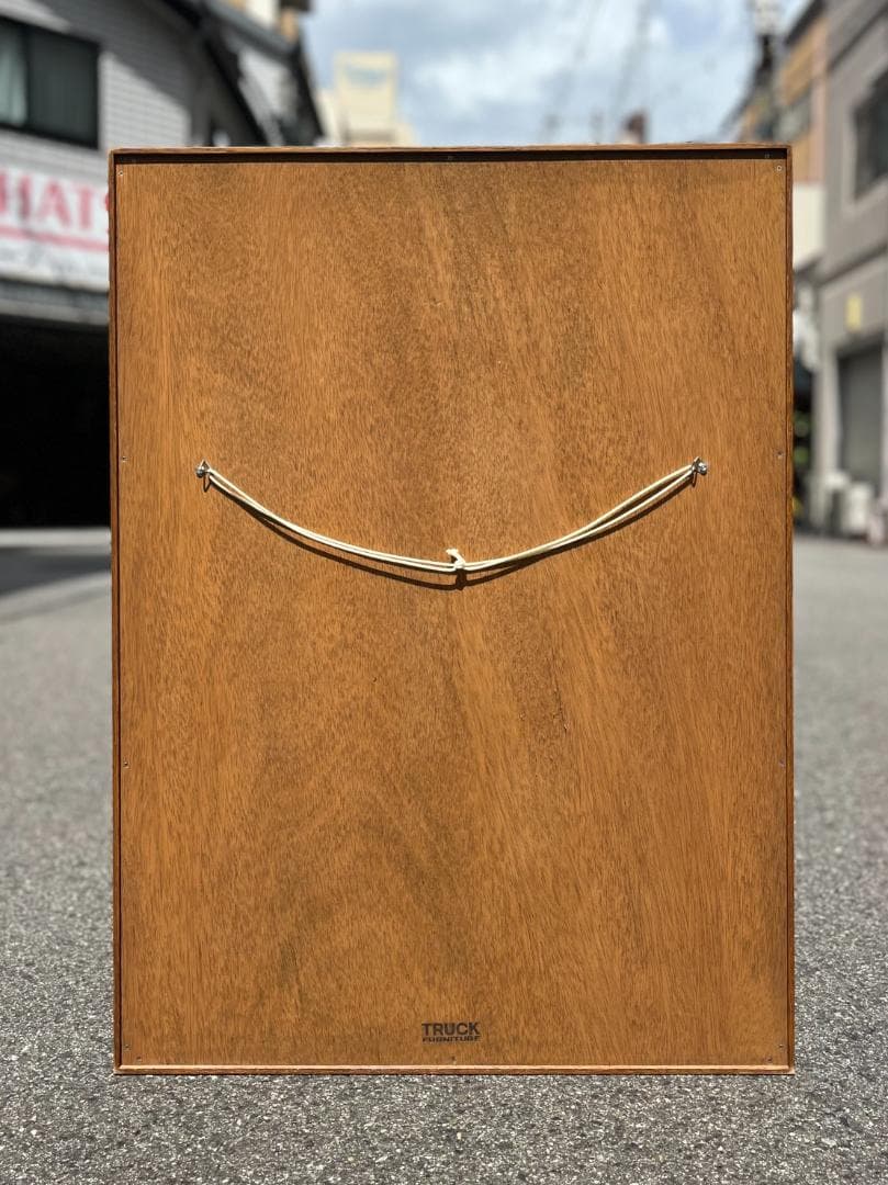 超希少☆ルチャリブレ／メキシカンプロレス／トラックファニチャー／ポスターフレーム