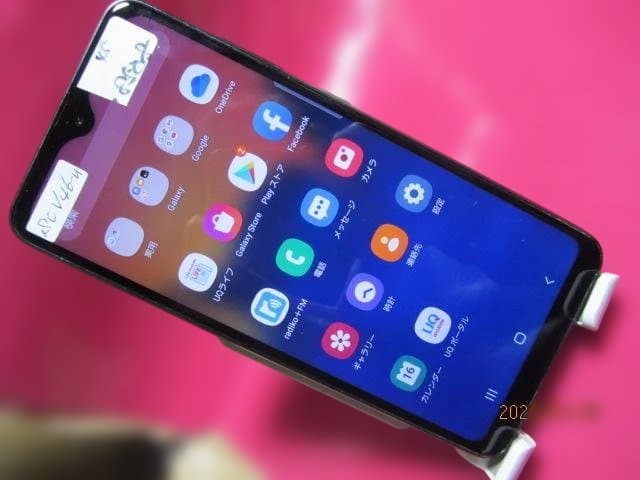 galaxy a20その他 7点まとめ取引　初期化済 45-8508