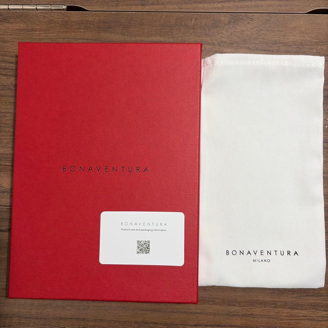 BONAVENTURA ピンク スマホケース iPhone14 ボナベンチュラ