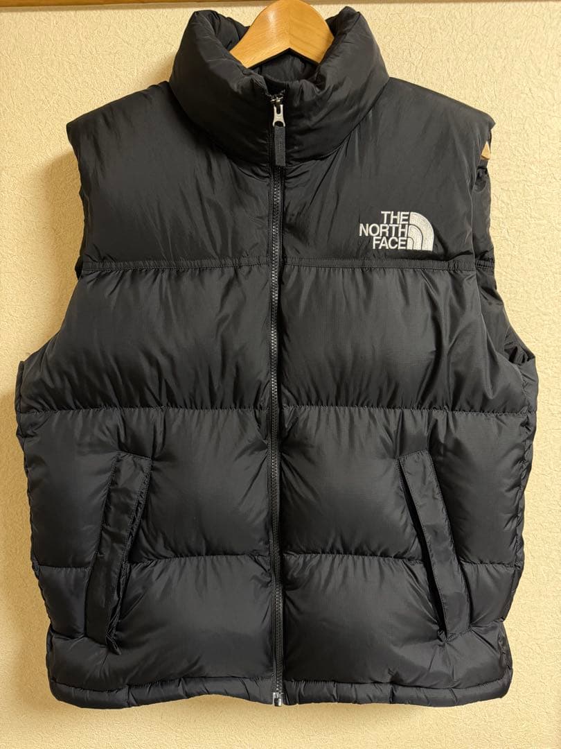 ノースフェイス　ヌプシベスト　Ｌ