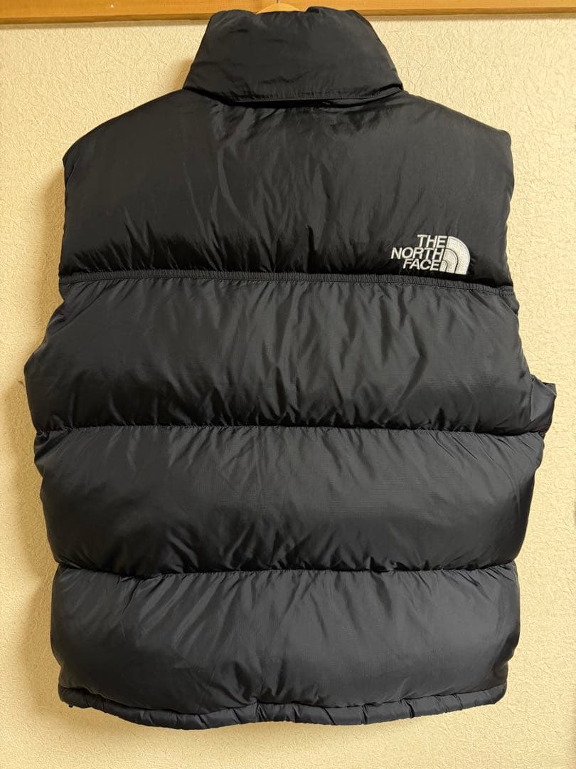 ノースフェイス　ヌプシベスト　Ｌ