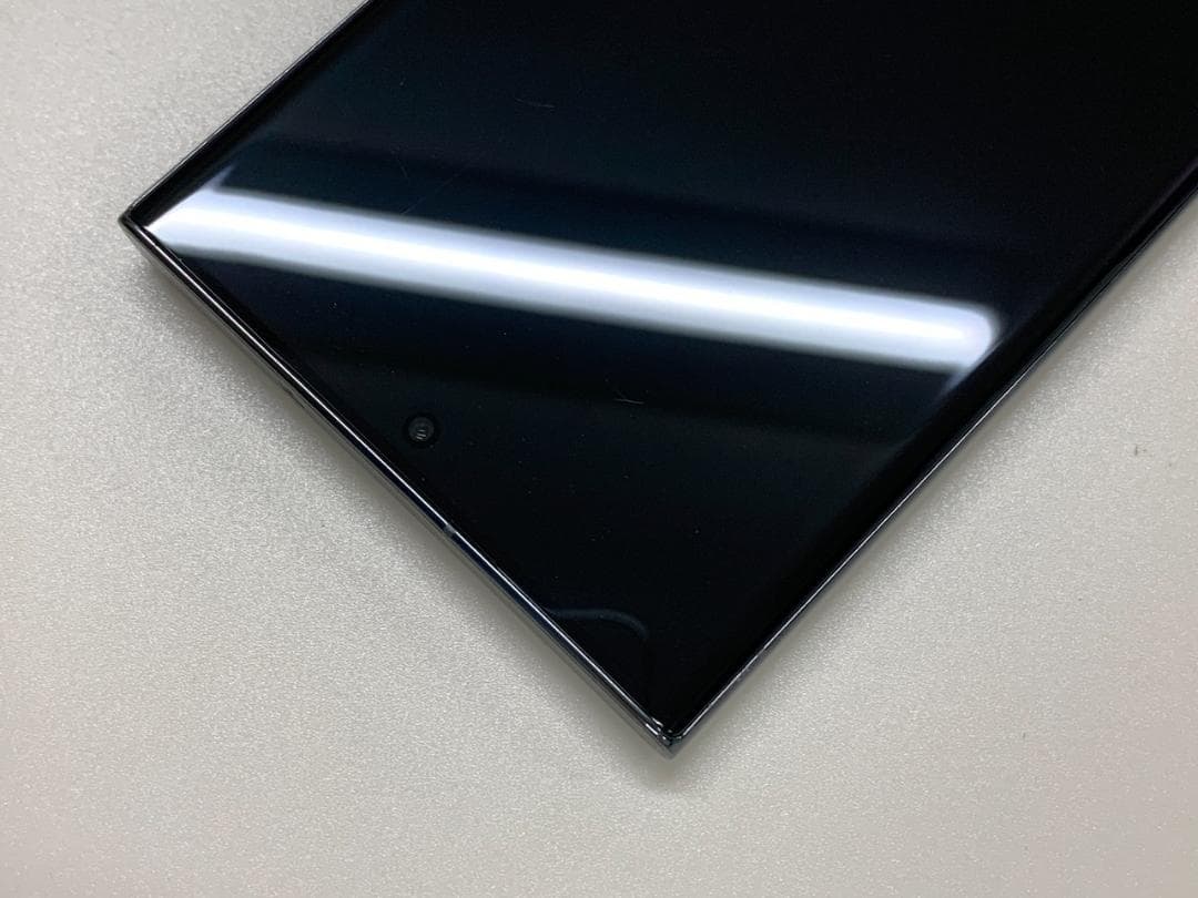 ★本体美品 Galaxy S23 Ultra 256GB SIMフリー au◯