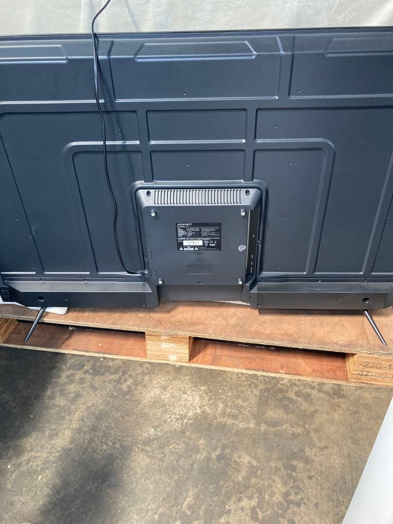 JAPANNEXT 50インチ 4K HDRモニターJN-VT5001UHDR