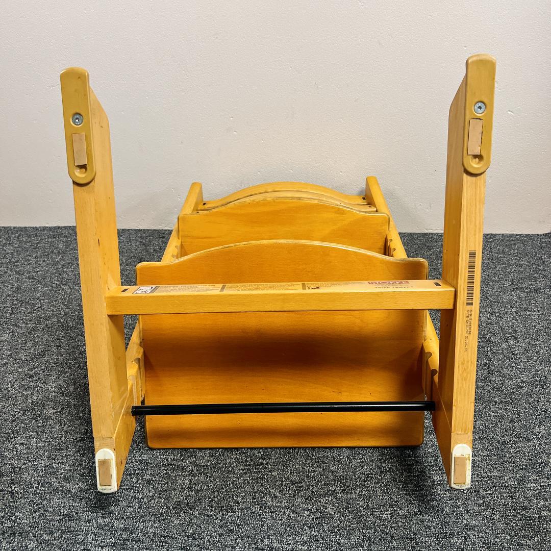 STOKKE トリップトラップ　ナチュラル　シリアル3