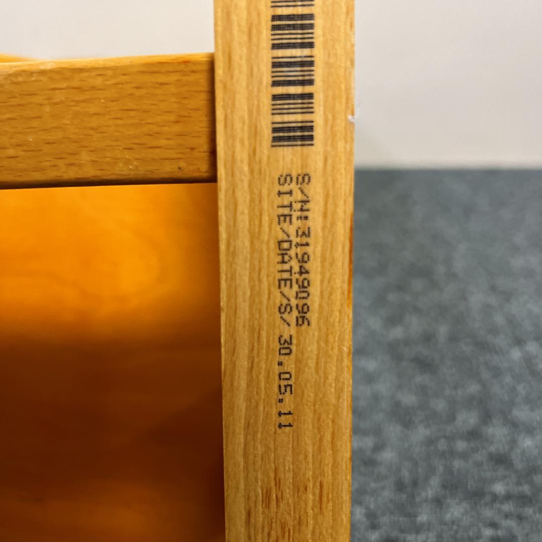 STOKKE トリップトラップ　ナチュラル　シリアル3