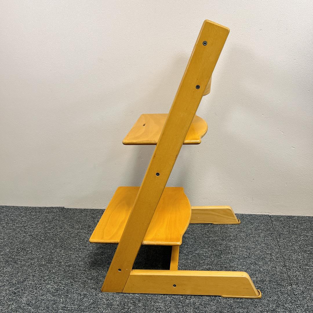 STOKKE トリップトラップ　ナチュラル　シリアル3