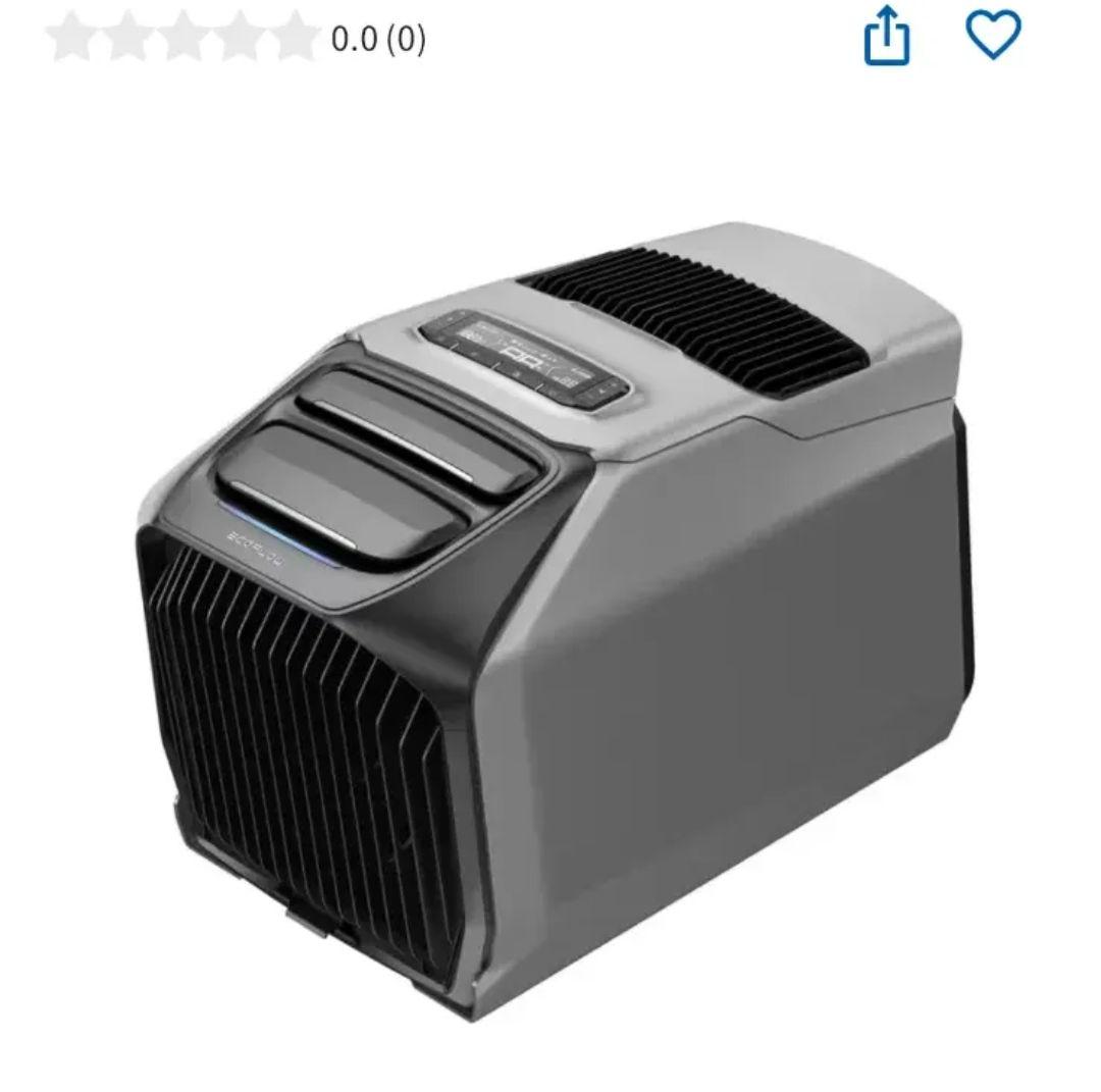 EcOFlow （エコフロー）Wave 3ポータブルエアコン