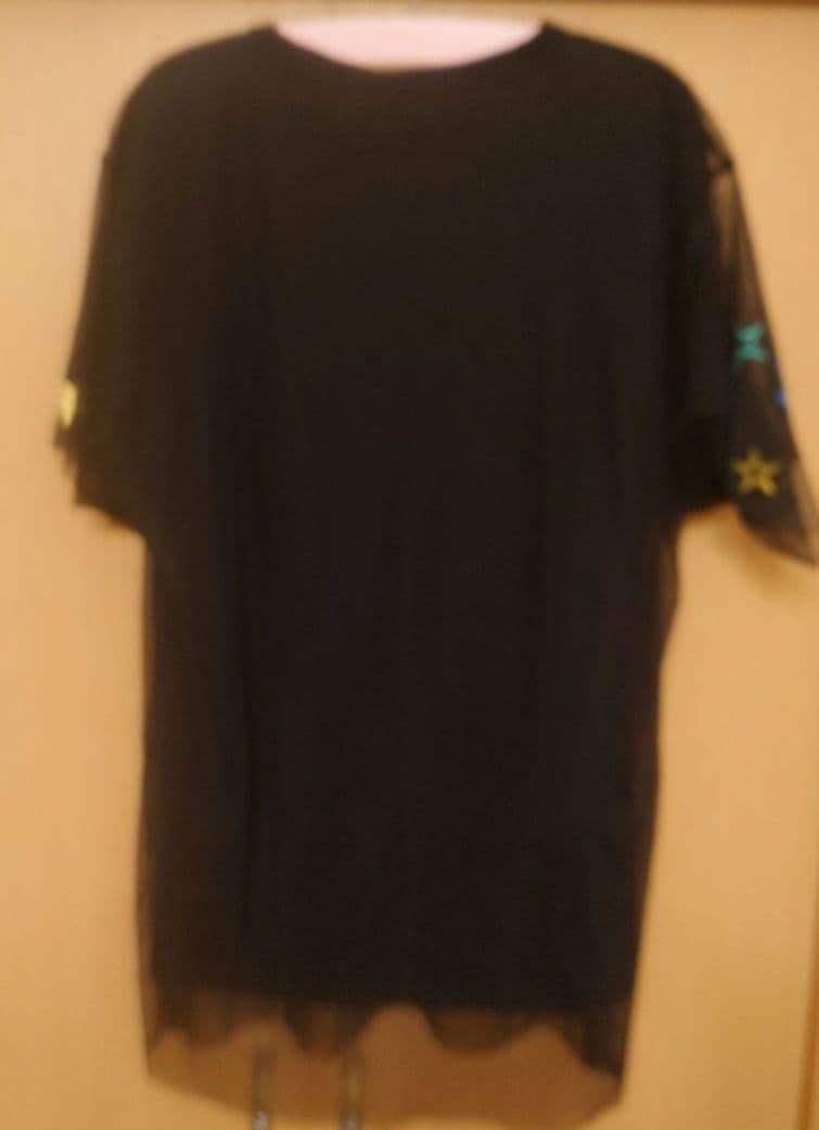 ★GIRLS JUMP THE MIDNIGHT pt ビッグTシャツ★