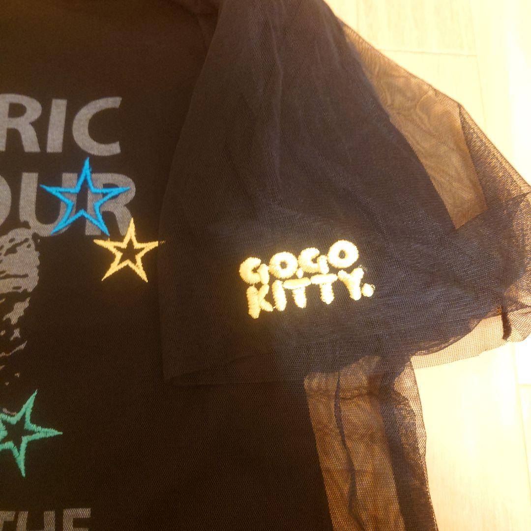 ★GIRLS JUMP THE MIDNIGHT pt ビッグTシャツ★