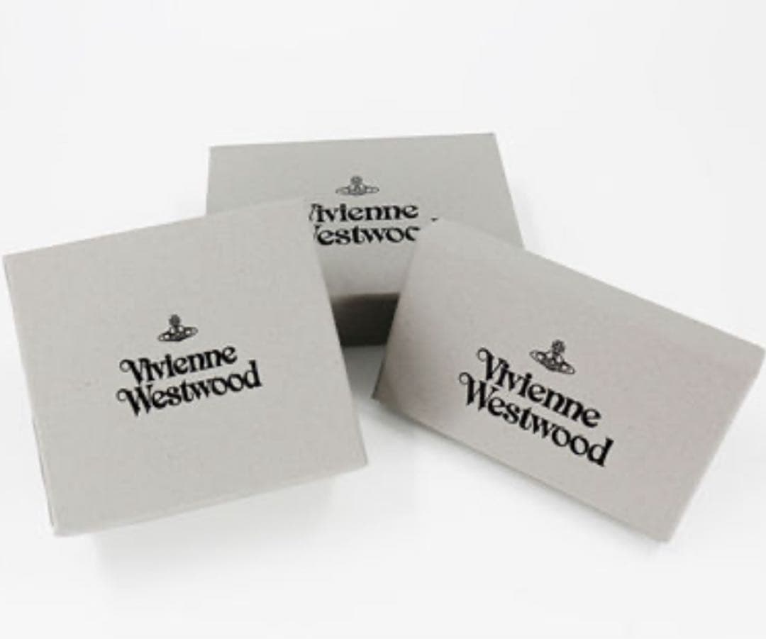 Vivienne Westwoodカードケース　財布