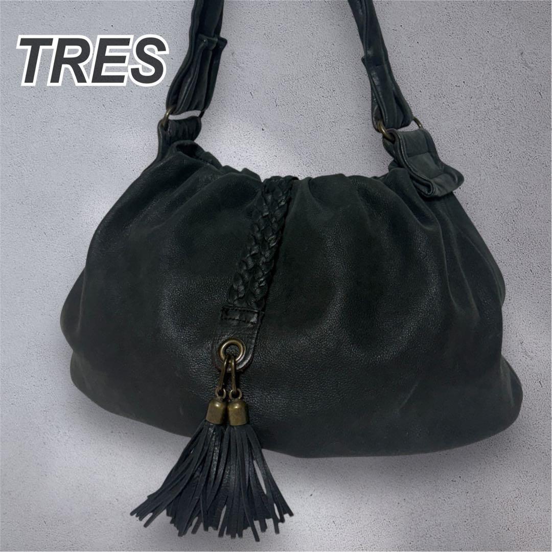 バッグ y2k archive TRES one shoulder bag hobo