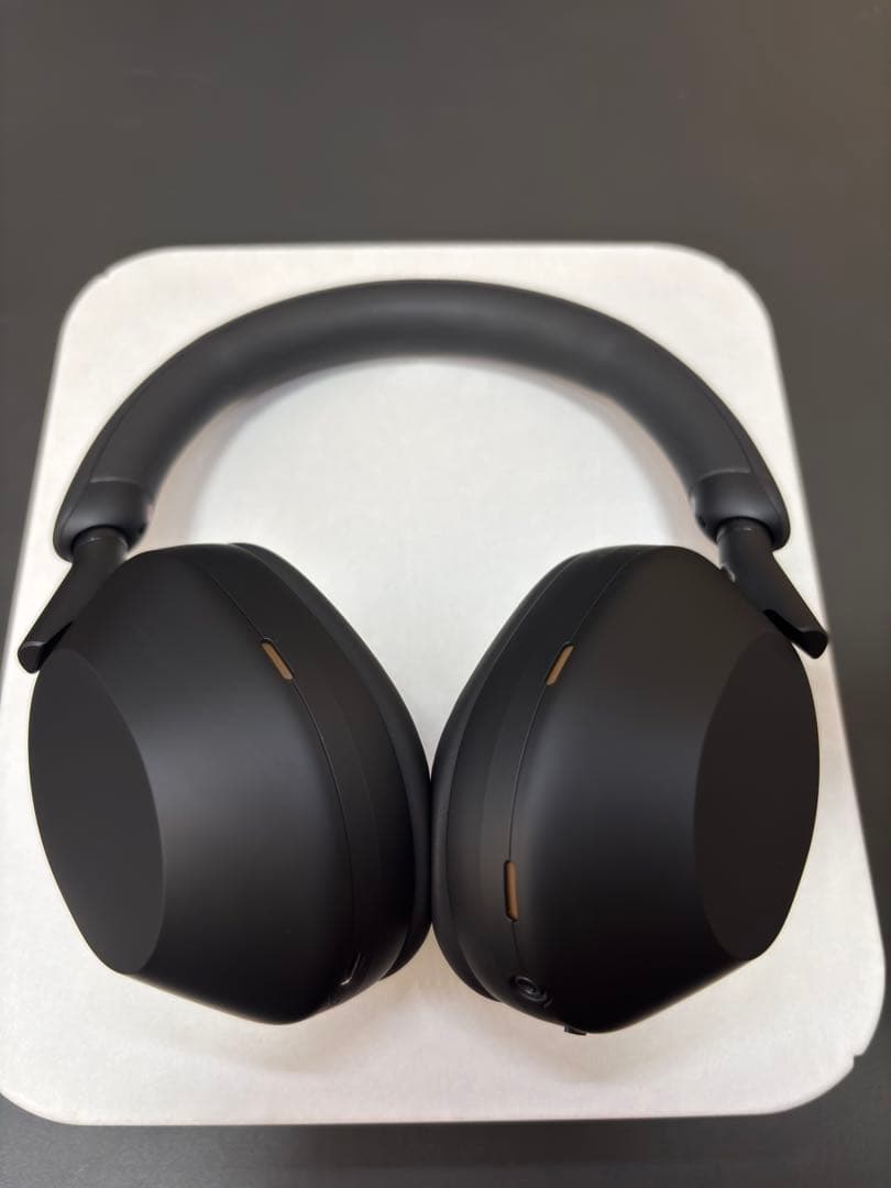 SONY WH-1000XM5 (ブラック) 予約済み