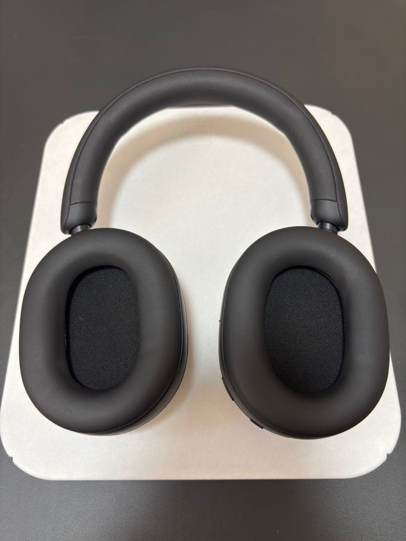 SONY WH-1000XM5 (ブラック) 予約済み