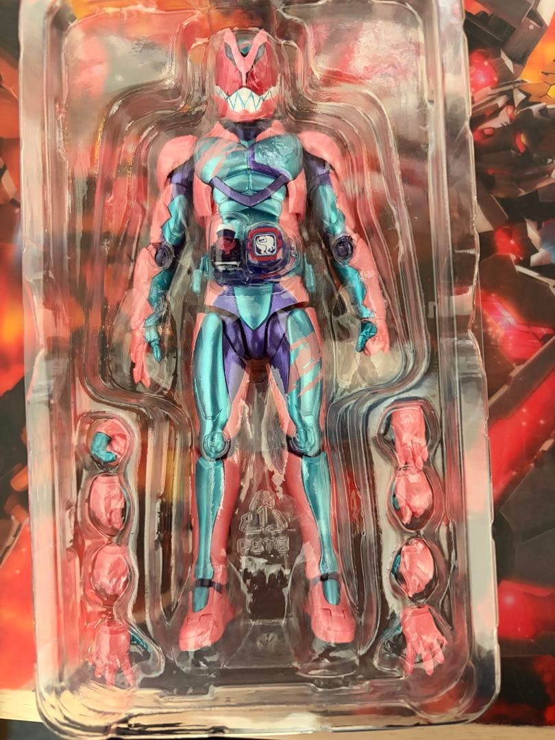 SHFiguarts 仮面ライダーリバイス　セット