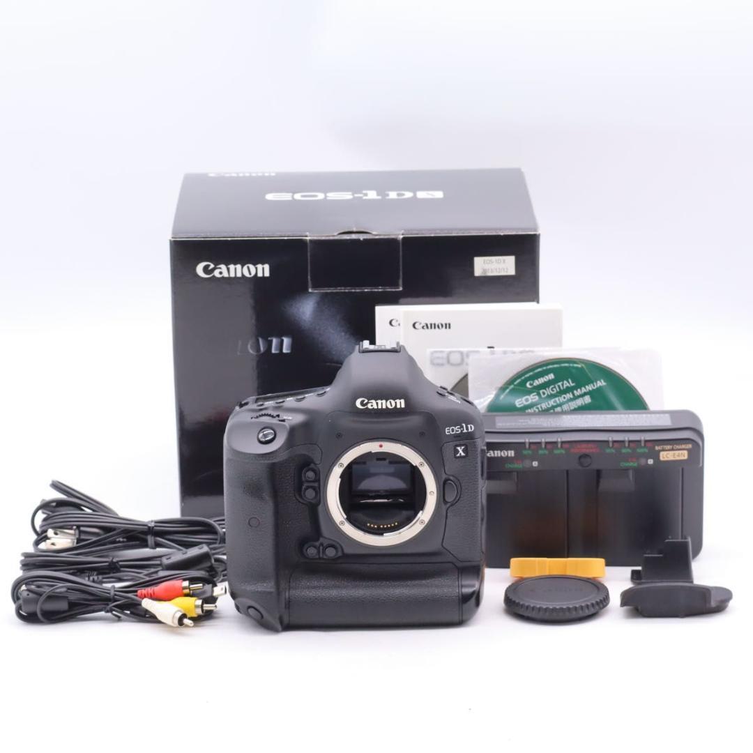 Canon EOS-1D X ボディ