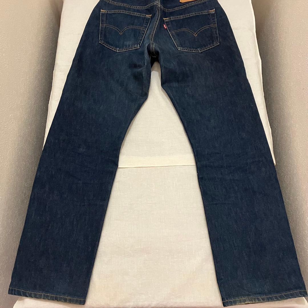 USAアメリカ米国　リーバイス501 オリジナル 553刻印 W32