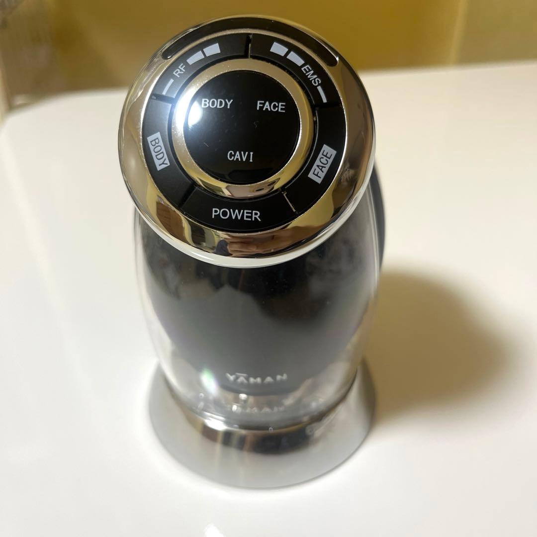 YAMAN キャビスパRFコア PLUS(ブラック) HRF-51B