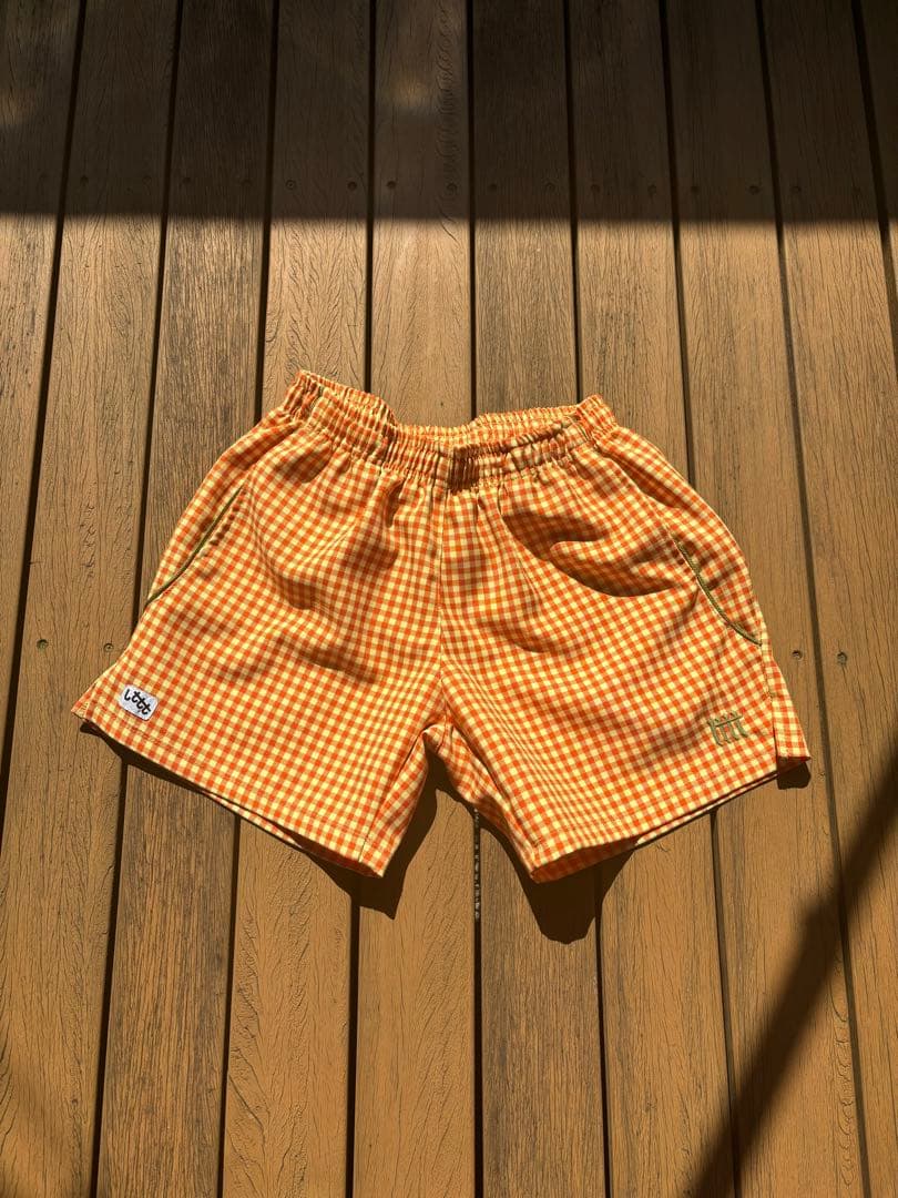 lttt shorts ハーフパンツ (LTTT SENSHU PICNIC)