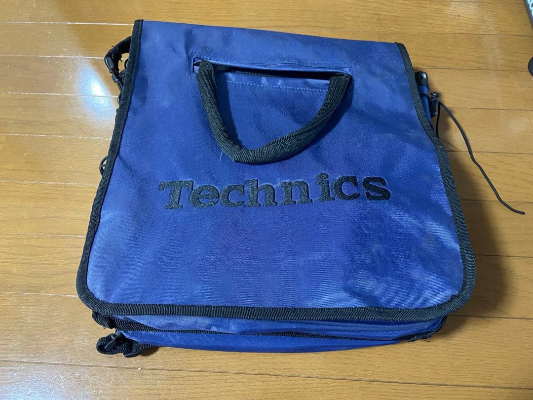 Technics SL-DZ1200 美品 動作良好　収納ケース付