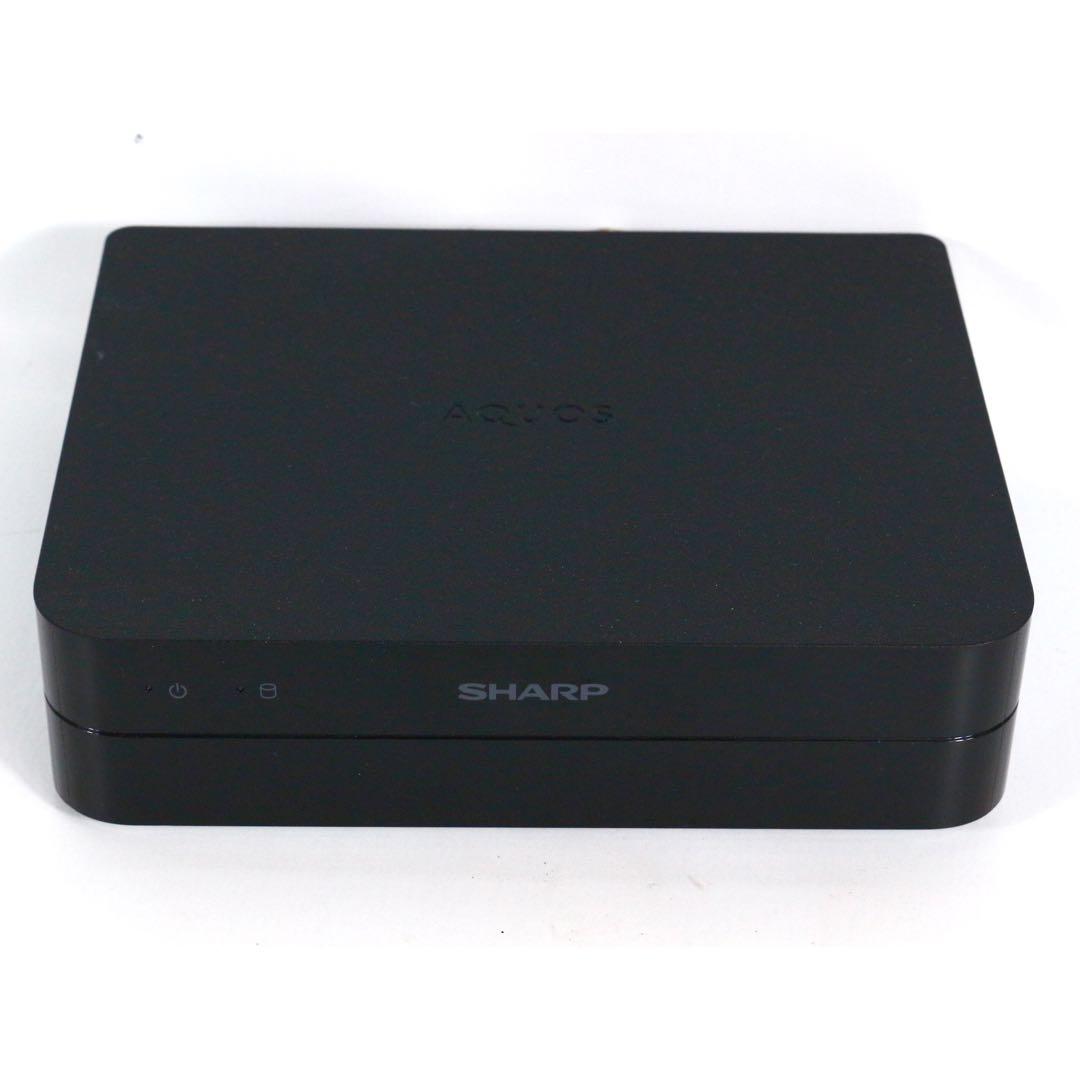 2020年製 シャープ AQUOS ポータブル液晶テレビ 2T-C12AF