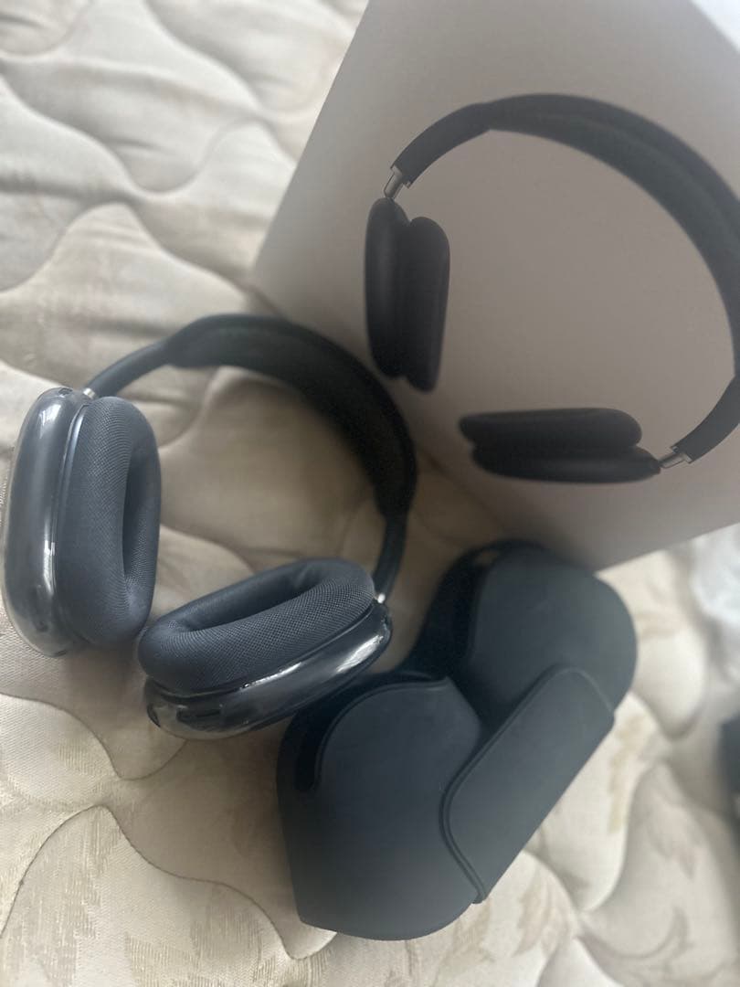 【美品】AirPods Max ミッドナイト