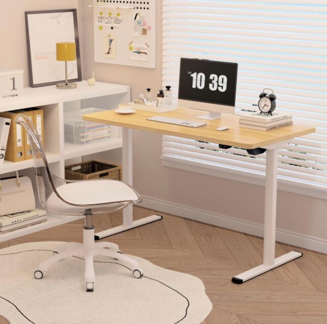 flexispot EG1 昇降式パソコンデスク 100cm