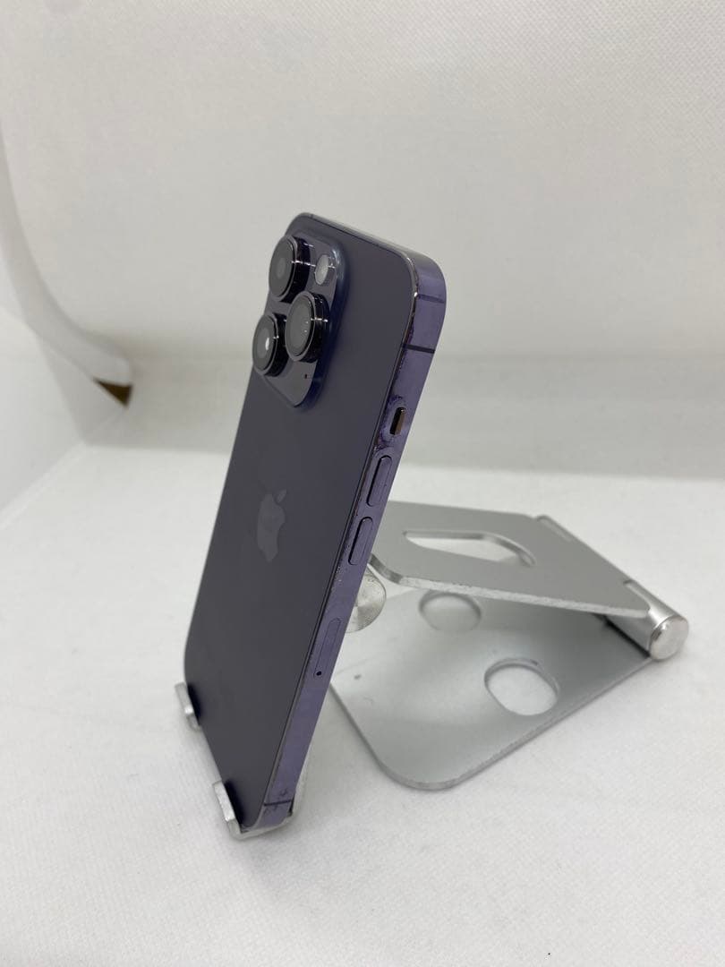ジャンク品 Iphone 14 Pro 256GB Sim フリー　54769