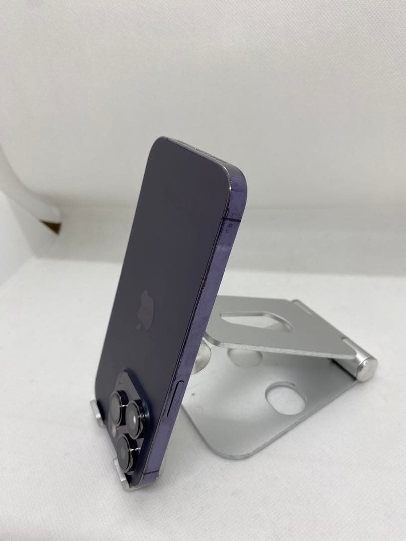 ジャンク品 Iphone 14 Pro 256GB Sim フリー　54769