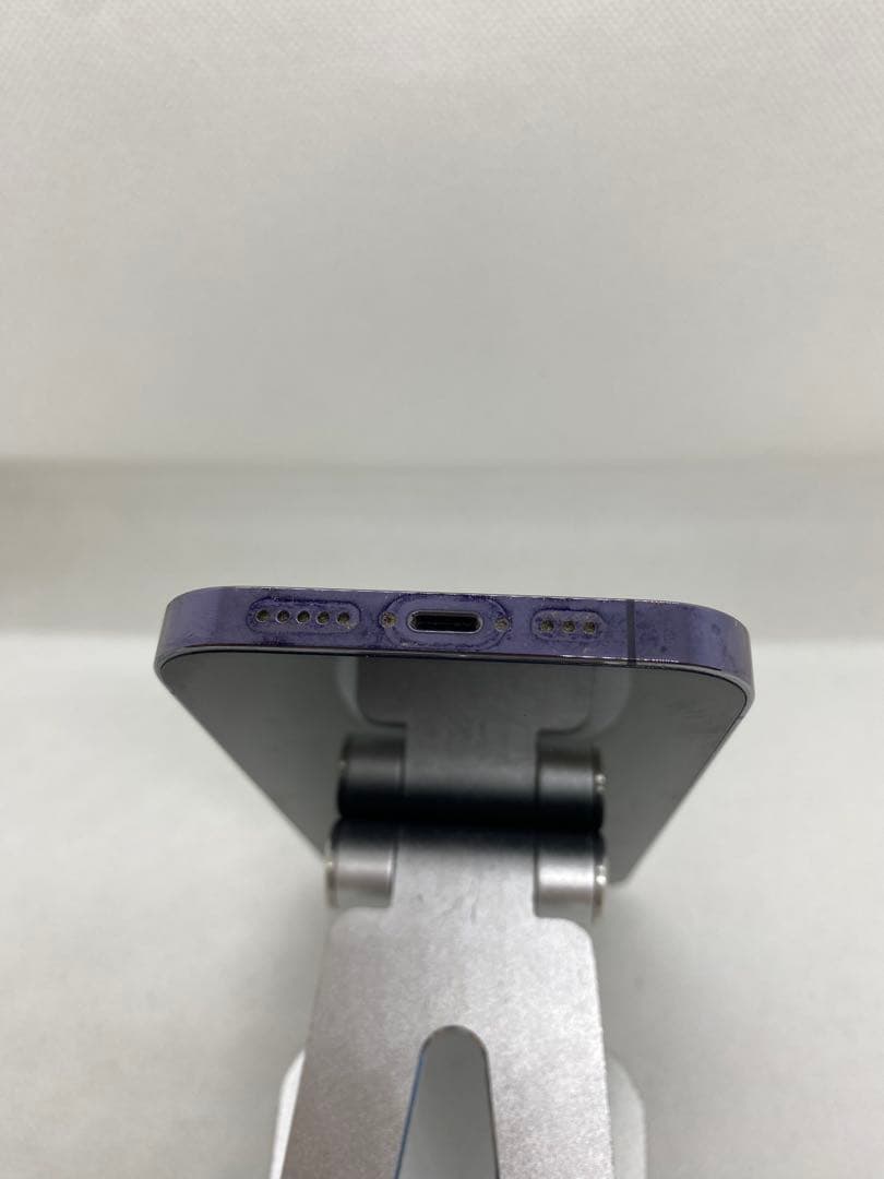 ジャンク品 Iphone 14 Pro 256GB Sim フリー　54769