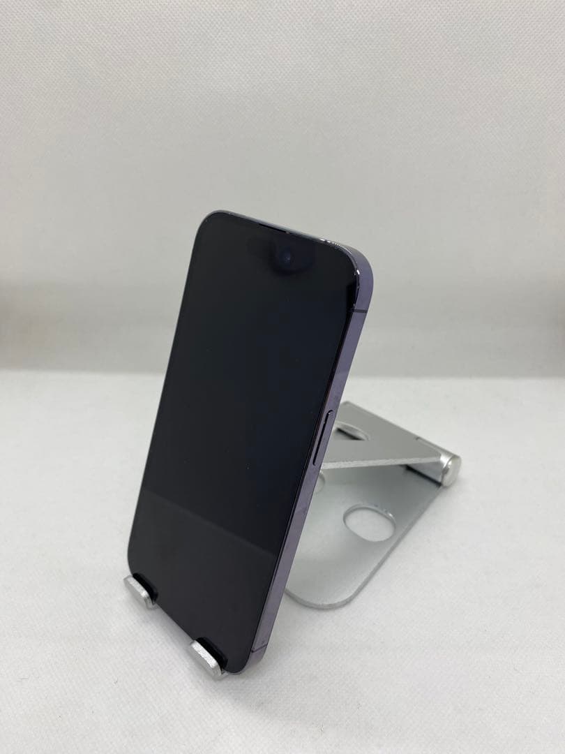 ジャンク品 Iphone 14 Pro 256GB Sim フリー　54769