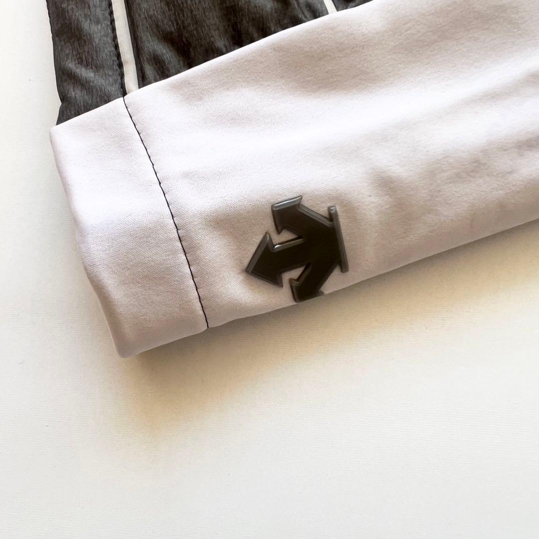 DESCENTE GOLF デサントゴルフ　中綿　ダウン　スカート　XS グレー