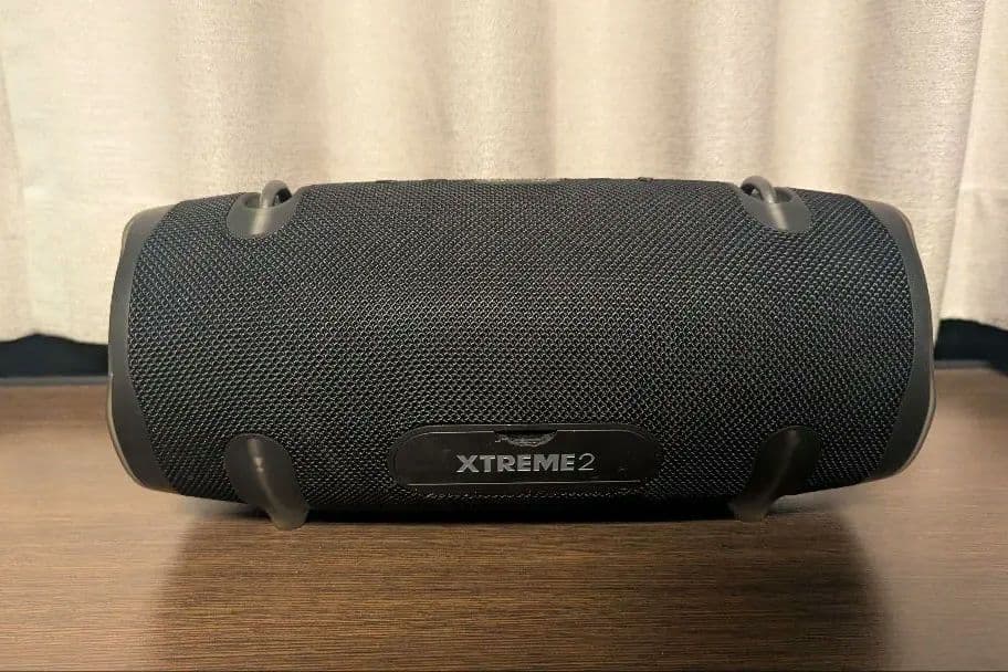 JBL Xtreme 2 ブラック エクストリーム