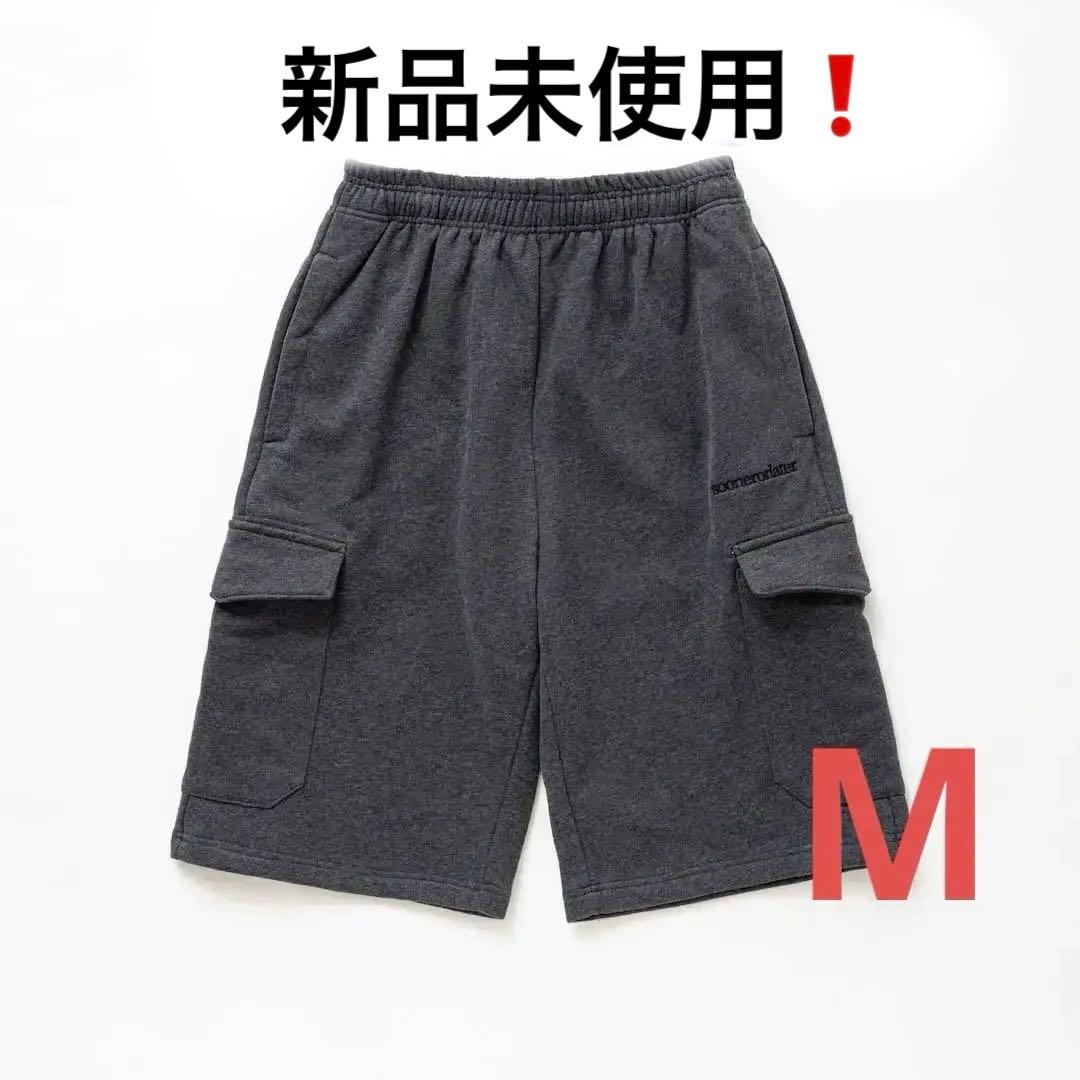 ✨値下げ中✨Sol soonerorlater SweatCargoShorts
