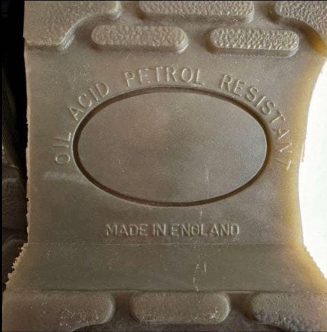 英国製 Loake ローク タッセル ローファー ドクターマーチン ブライトン