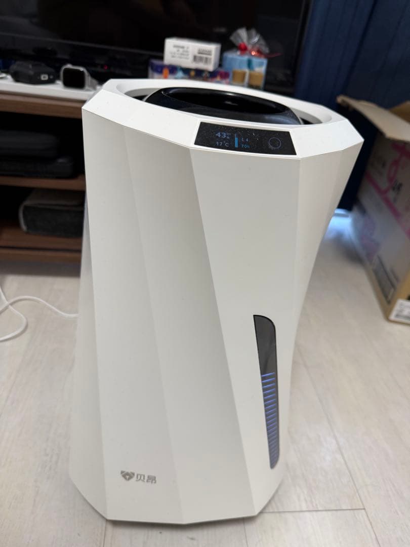 Airdog moi 高性能加湿器 エアドッグ